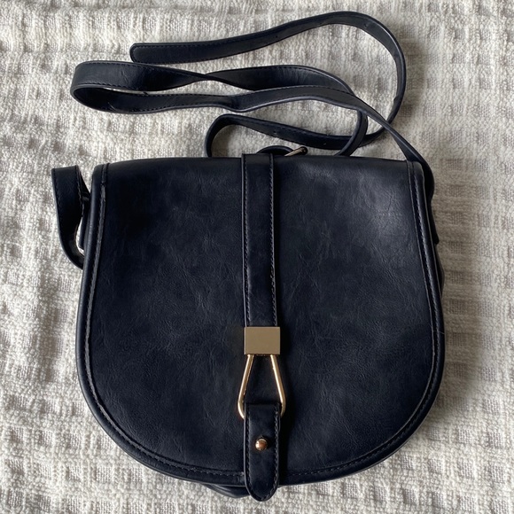 Bags Peruvian Vegan Leather Saddlebag Purse Poshmark